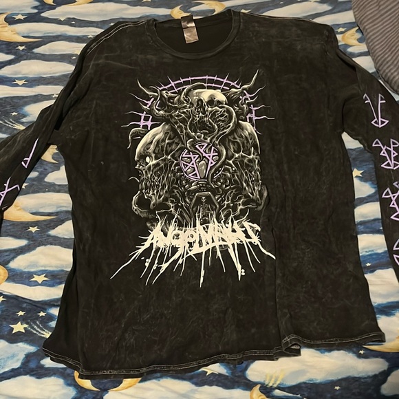 Angel maker band tee - Picture 1 of 1